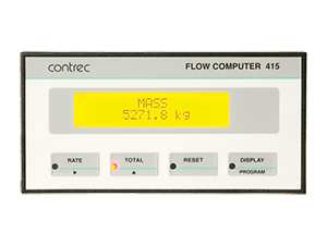 gas flow computer