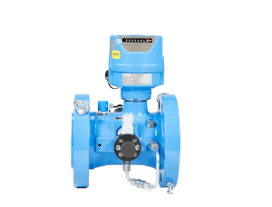 Gas Turbine Flow Meter