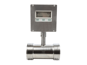 high pressure flow meter