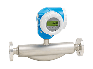 coriolis flow meter