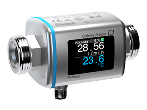 Picomag Electromagnetic Flow Meter