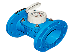 Woltmann Water Meter