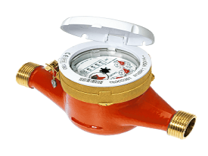 hot water meters