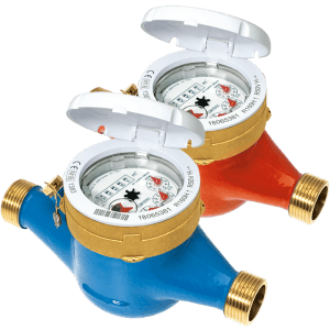 water meters