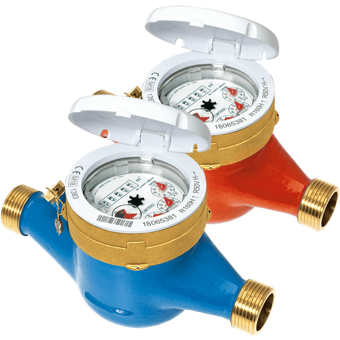 Hot Water Meter