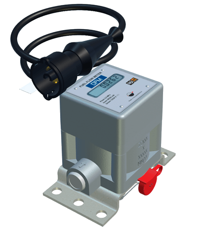Fuel flow meters