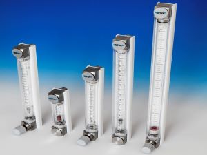 Uniflux flow meters