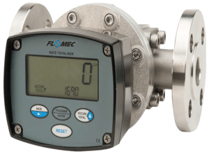 Diesel Flow Meter