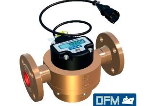 marine flow meters