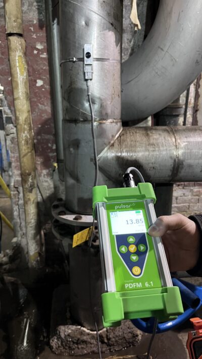 Pump Testing