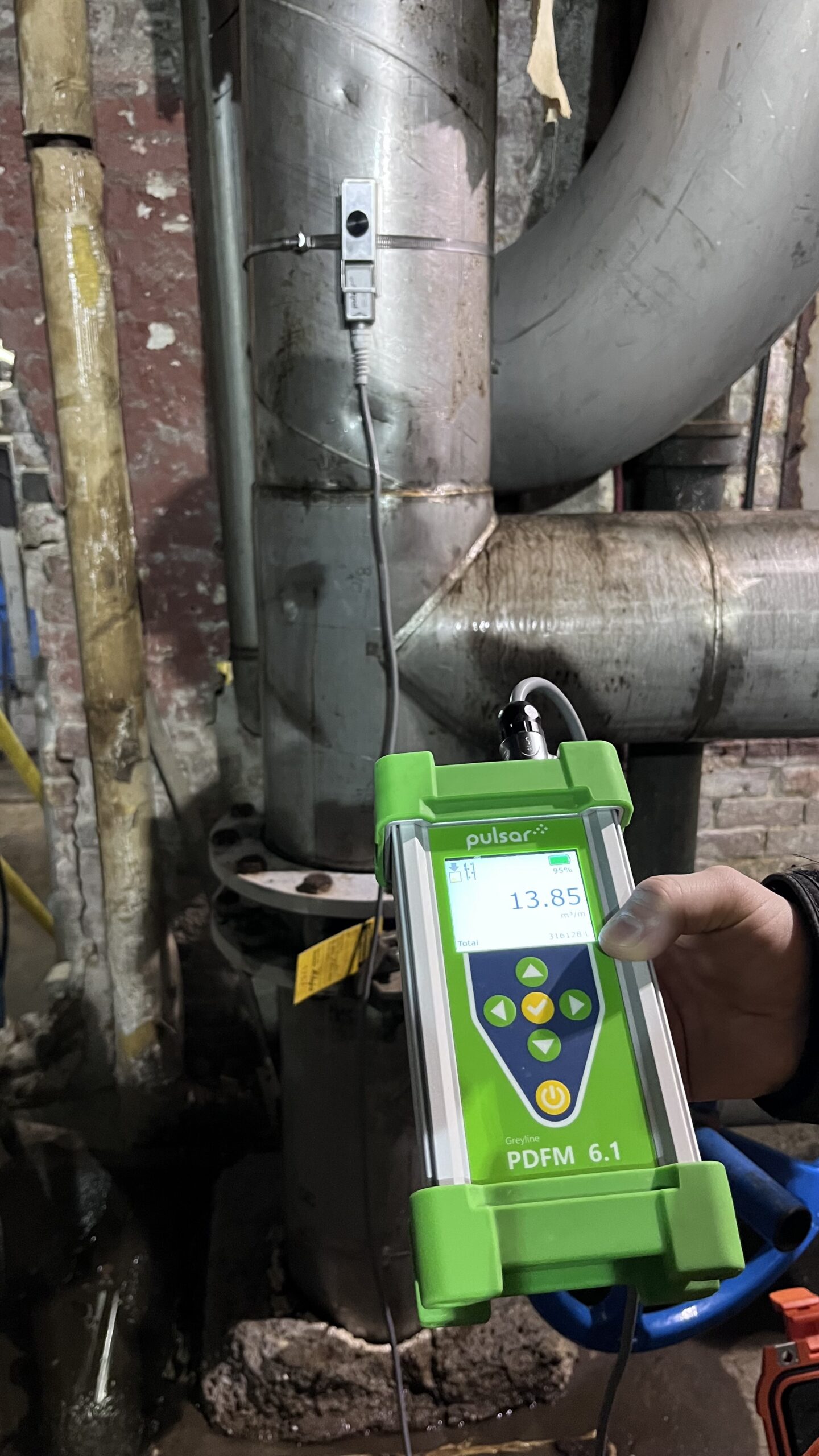 Pump Testing